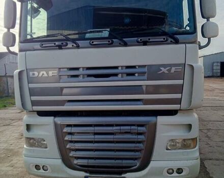 Даф XF 105, объемом двигателя 0 л и пробегом 1 тыс. км за 11500 $, фото 2 на Automoto.ua