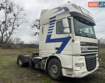 Даф XF 105, об'ємом двигуна 0 л та пробігом 1 тис. км за 6700 $, фото 2 на Automoto.ua