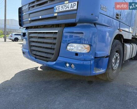 Даф XF 105 2008 в Днепре (Днепропетровске) на Automoto.ua Даф XF 105, объемом двигателя 12.9 л и пробегом 1 тыс. км за 16600 $, фото 3 на Automoto.ua