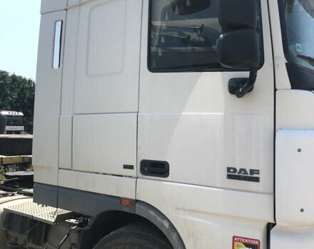 Даф XF 105, объемом двигателя 0 л и пробегом 120 тыс. км за 11400 $, фото 5 на Automoto.ua