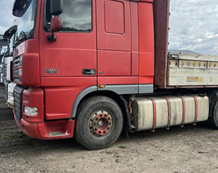 Даф XF 105, объемом двигателя 0 л и пробегом 1 тыс. км за 7500 $, фото 2 на Automoto.ua