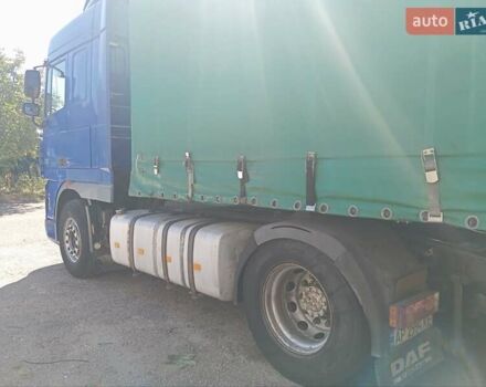 Даф XF 105, об'ємом двигуна 12.9 л та пробігом 1 тис. км за 18500 $, фото 1 на Automoto.ua