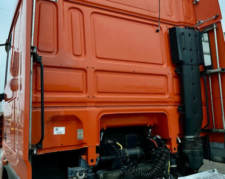 Даф XF 105, объемом двигателя 12.9 л и пробегом 2 тыс. км за 11500 $, фото 10 на Automoto.ua