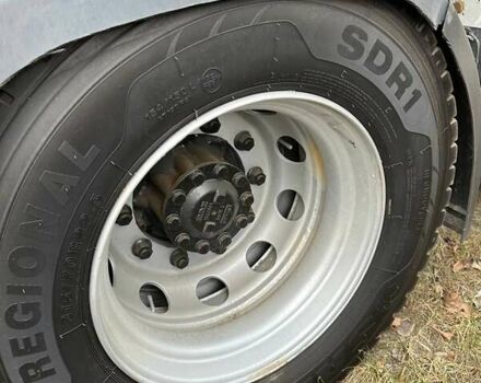 Даф XF 105, объемом двигателя 0 л и пробегом 10 тыс. км за 11500 $, фото 17 на Automoto.ua