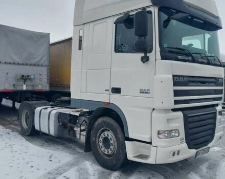Даф XF 105, объемом двигателя 12.9 л и пробегом 800 тыс. км за 10999 $, фото 2 на Automoto.ua