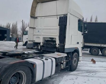 Даф XF 105, объемом двигателя 12.9 л и пробегом 800 тыс. км за 10999 $, фото 3 на Automoto.ua