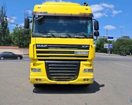 Даф XF 105, объемом двигателя 12.9 л и пробегом 1 тыс. км за 11100 $, фото 5 на Automoto.ua