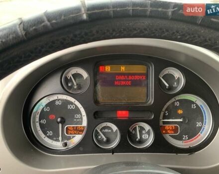 Даф XF 105, об'ємом двигуна 0 л та пробігом 460 тис. км за 12800 $, фото 18 на Automoto.ua