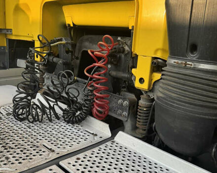 Даф XF 105, объемом двигателя 0 л и пробегом 395 тыс. км за 11500 $, фото 3 на Automoto.ua