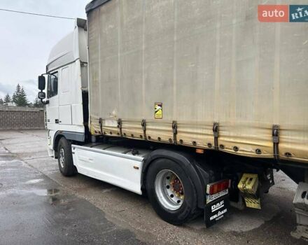 Даф XF 105, объемом двигателя 12.9 л и пробегом 1 тыс. км за 9500 $, фото 3 на Automoto.ua