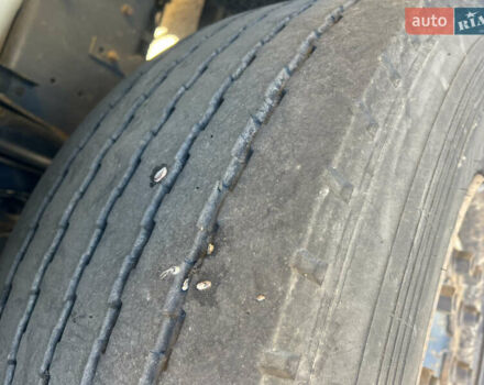 Даф XF 105, объемом двигателя 0 л и пробегом 1 тыс. км за 8200 $, фото 4 на Automoto.ua