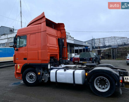 Даф XF 105, объемом двигателя 12.9 л и пробегом 2 тыс. км за 11500 $, фото 4 на Automoto.ua