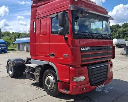 Даф XF 105, объемом двигателя 0 л и пробегом 789 тыс. км за 11300 $, фото 1 на Automoto.ua