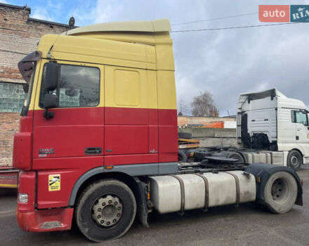 Даф XF 105, об'ємом двигуна 12.9 л та пробігом 1 тис. км за 9000 $, фото 3 на Automoto.ua