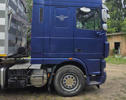 Даф XF 105, об'ємом двигуна 13 л та пробігом 1000 тис. км за 13500 $, фото 1 на Automoto.ua