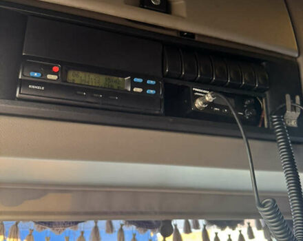 Даф XF 105, объемом двигателя 0 л и пробегом 395 тыс. км за 11500 $, фото 7 на Automoto.ua