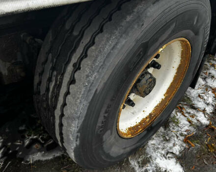 Даф XF 105, объемом двигателя 0 л и пробегом 2 тыс. км за 15000 $, фото 6 на Automoto.ua