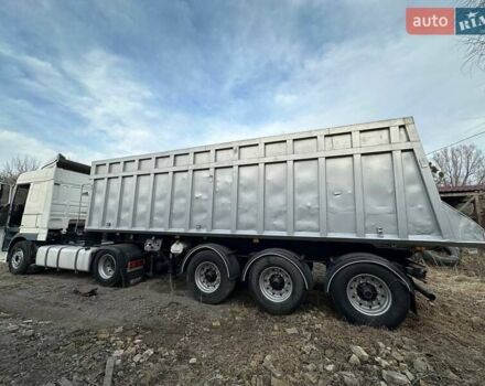 Даф XF 105, объемом двигателя 0 л и пробегом 10 тыс. км за 11500 $, фото 34 на Automoto.ua