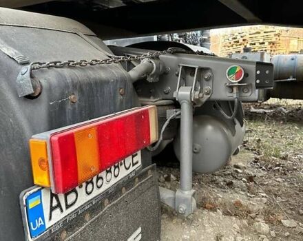 Даф XF 105, объемом двигателя 0 л и пробегом 10 тыс. км за 11500 $, фото 10 на Automoto.ua