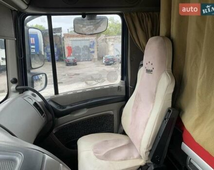 Даф XF 105, об'ємом двигуна 0 л та пробігом 460 тис. км за 12800 $, фото 22 на Automoto.ua