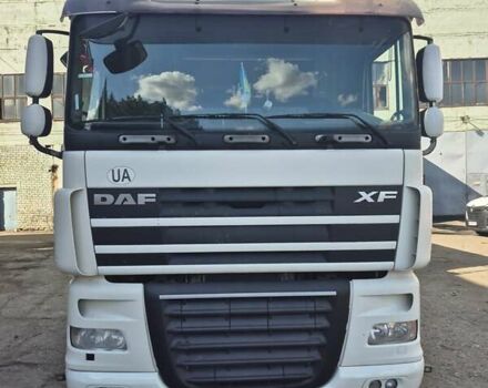 Даф XF 105, объемом двигателя 0 л и пробегом 91 тыс. км за 10500 $, фото 3 на Automoto.ua