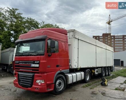 Даф XF 105, об'ємом двигуна 0 л та пробігом 885 тис. км за 20000 $, фото 12 на Automoto.ua