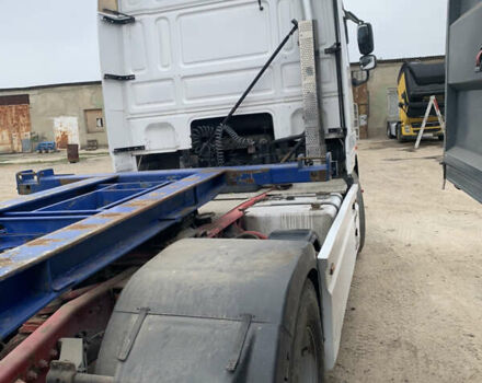 Даф XF 105, объемом двигателя 0 л и пробегом 134 тыс. км за 11500 $, фото 5 на Automoto.ua