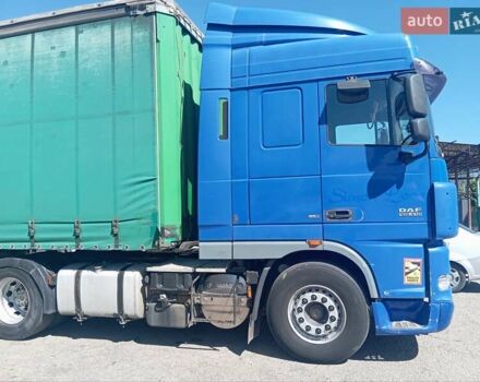 Даф XF 105, об'ємом двигуна 12.9 л та пробігом 1 тис. км за 18500 $, фото 7 на Automoto.ua