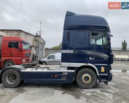 Даф XF 105, об'ємом двигуна 0 л та пробігом 460 тис. км за 12800 $, фото 12 на Automoto.ua