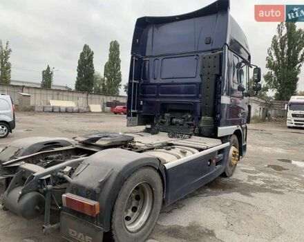 Даф XF 105, об'ємом двигуна 0 л та пробігом 460 тис. км за 12800 $, фото 11 на Automoto.ua