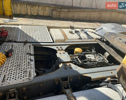 Даф XF 105, объемом двигателя 0 л и пробегом 1 тыс. км за 8200 $, фото 2 на Automoto.ua