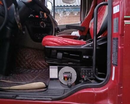 Даф XF 105, об'ємом двигуна 0 л та пробігом 950 тис. км за 25500 $, фото 3 на Automoto.ua