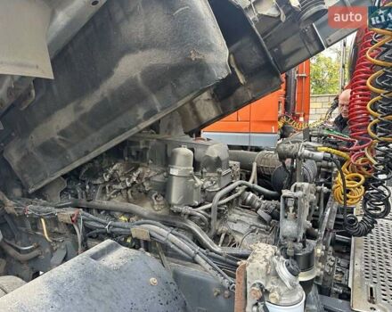 Даф XF 105, объемом двигателя 12.9 л и пробегом 1 тыс. км за 9500 $, фото 4 на Automoto.ua