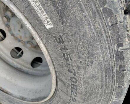 Даф XF 105, объемом двигателя 0 л и пробегом 2 тыс. км за 7300 $, фото 6 на Automoto.ua