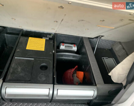 Даф XF 105, объемом двигателя 0 л и пробегом 134 тыс. км за 11500 $, фото 14 на Automoto.ua