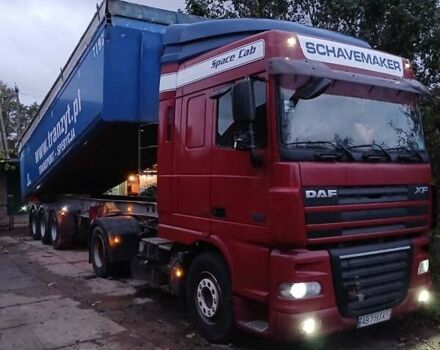 Даф XF 105, об'ємом двигуна 0 л та пробігом 950 тис. км за 25500 $, фото 14 на Automoto.ua