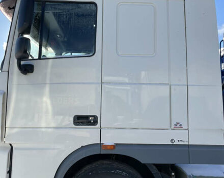 Даф XF 105, объемом двигателя 0 л и пробегом 820 тыс. км за 12600 $, фото 8 на Automoto.ua