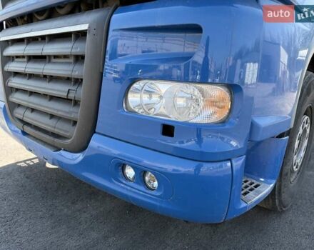 Даф XF 105 2008 в Днепре (Днепропетровске) на Automoto.ua Даф XF 105, объемом двигателя 12.9 л и пробегом 1 тыс. км за 16600 $, фото 4 на Automoto.ua