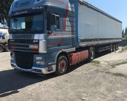 Даф XF 105, об'ємом двигуна 0 л та пробігом 1 тис. км за 19000 $, фото 3 на Automoto.ua