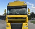 Даф XF 105, объемом двигателя 0 л и пробегом 1 тыс. км за 12500 $, фото 1 на Automoto.ua