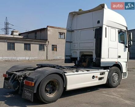 Даф XF 105, объемом двигателя 0 л и пробегом 1000 тыс. км за 9800 $, фото 1 на Automoto.ua