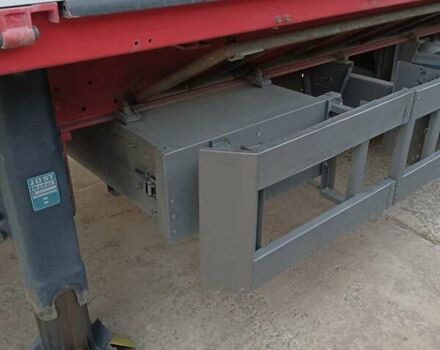 Даф XF 105, объемом двигателя 12.9 л и пробегом 1 тыс. км за 20000 $, фото 3 на Automoto.ua