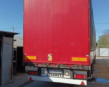 Даф XF 105, объемом двигателя 12.9 л и пробегом 1 тыс. км за 20000 $, фото 1 на Automoto.ua