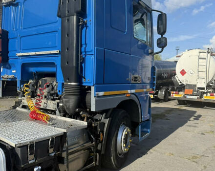 Даф XF 105, об'ємом двигуна 0 л та пробігом 1 тис. км за 8500 $, фото 5 на Automoto.ua