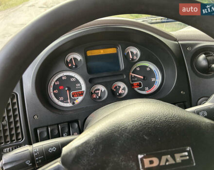 Даф XF 105, объемом двигателя 0 л и пробегом 1 тыс. км за 11500 $, фото 10 на Automoto.ua