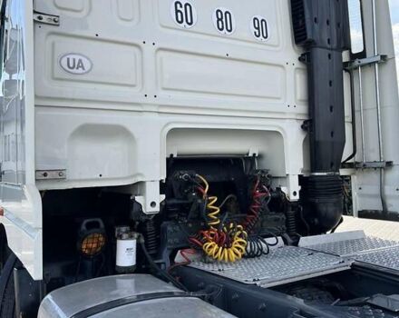Даф XF 105, об'ємом двигуна 0 л та пробігом 500 тис. км за 11000 $, фото 8 на Automoto.ua