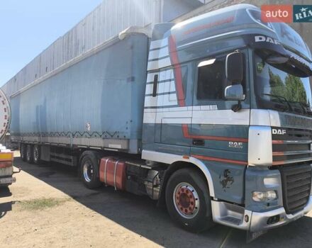 Даф XF 105, об'ємом двигуна 0 л та пробігом 1 тис. км за 19000 $, фото 2 на Automoto.ua