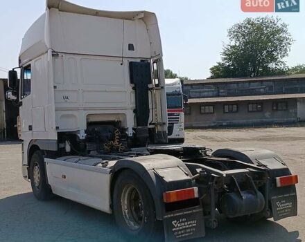 Даф XF 105, объемом двигателя 0 л и пробегом 1000 тыс. км за 9800 $, фото 2 на Automoto.ua