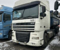 Даф XF 105, объемом двигателя 0 л и пробегом 10 тыс. км за 9400 $, фото 2 на Automoto.ua
