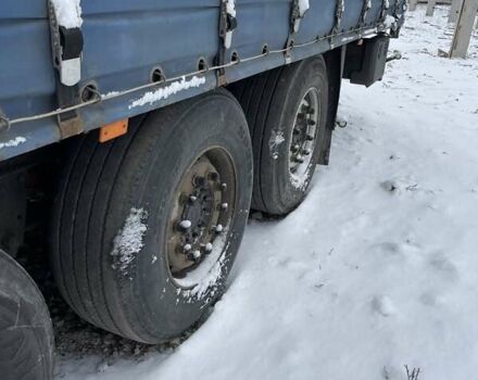 Даф XF 105, объемом двигателя 0 л и пробегом 1 тыс. км за 27500 $, фото 12 на Automoto.ua